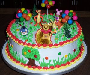 5 i Winnie Pooh
